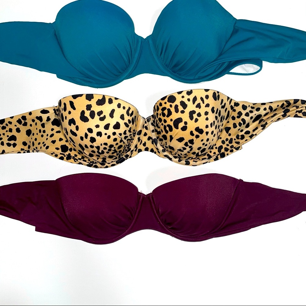 Victoria Secret Two-Way Bikini - 3 Pack